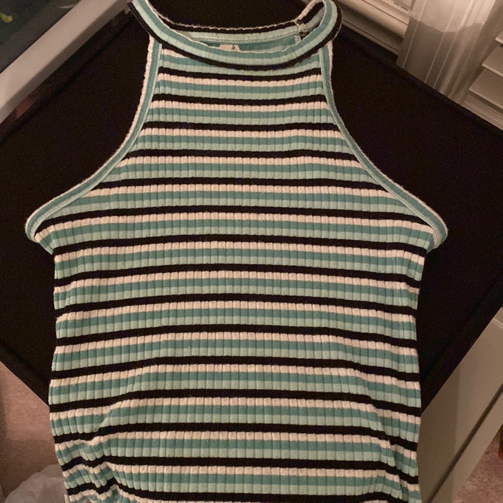 Mudd Tank Top